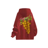 Burgundy (Fleece-Lined)