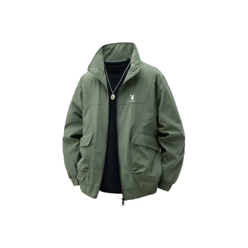 Playboy Jackets Men-4