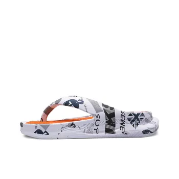 YUZHAOLIN EVA Abrasion Resistant Slip Resistant Flip Flops Men's
