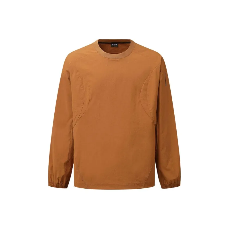 SALOMON Sweatshirt Men's Slate Color-0