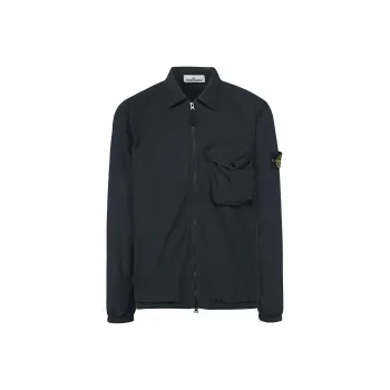 STONE ISLAND Jackets Coats Men's Black