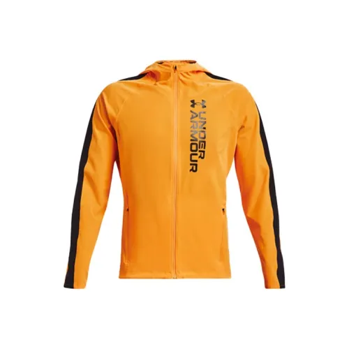 UNDER ARMOR M'S OUTRUN THE STORM JACKET