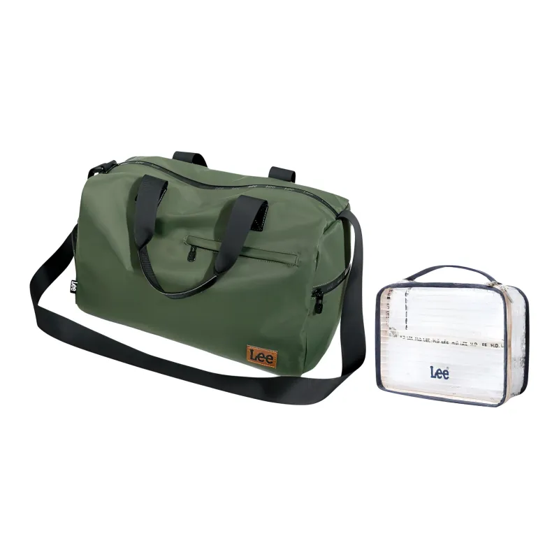 Lee Fabric Travel Business Trip Bag 22L Unisex Multicolor-1