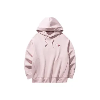 Anta Life Collection Sweatshirt Unisex Firm Pink