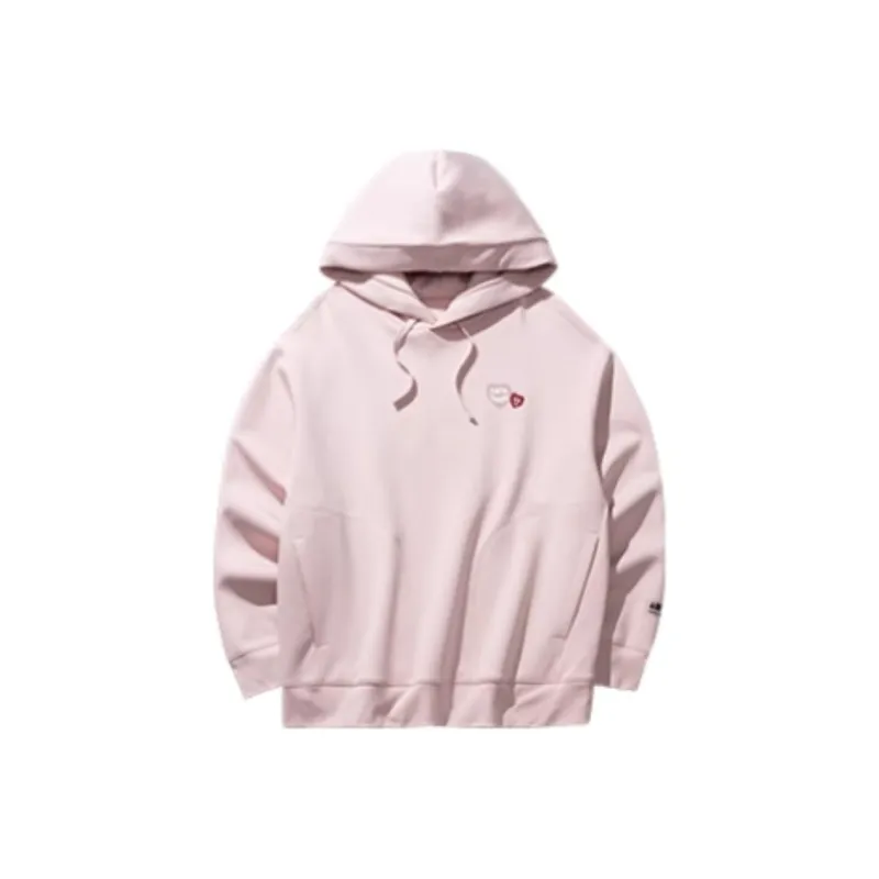 Anta Life Collection Sweatshirt Unisex Firm Pink-0