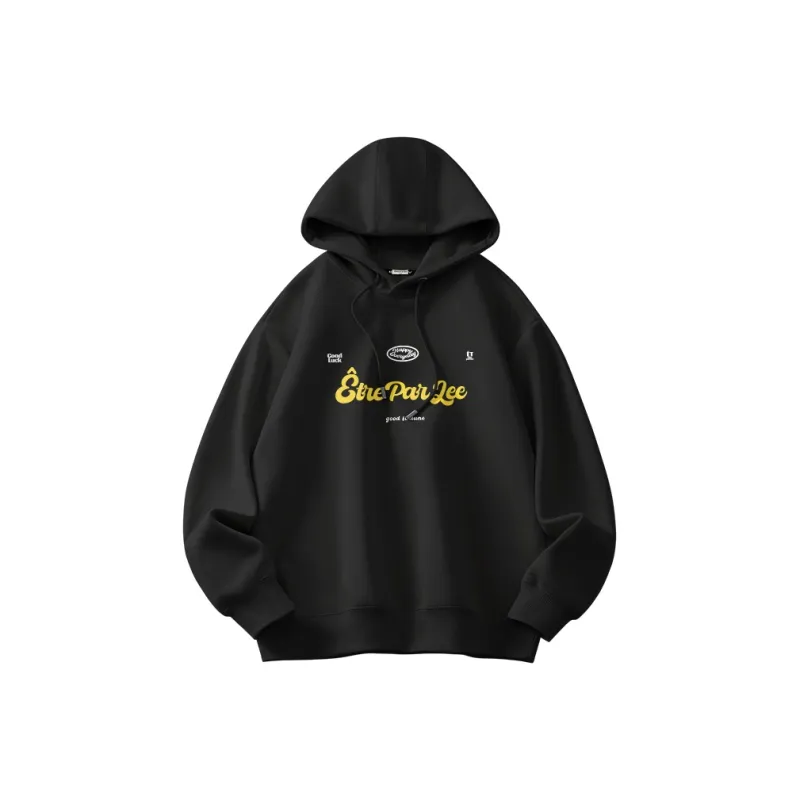 Être Par Lee Sweatshirts Unisex-0