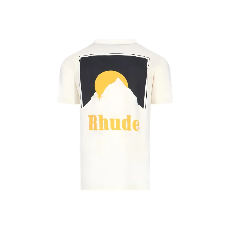 RHUDE Moonlight Tee-1