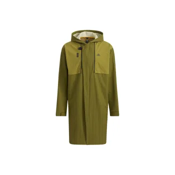 Adidas Wuji Series Jackets Men Army Green