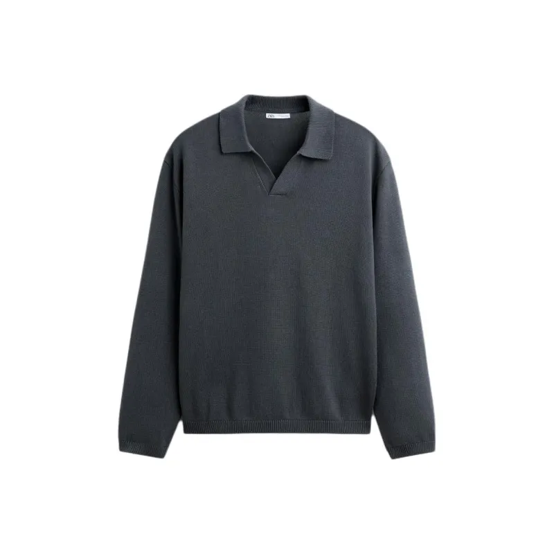 ZARA Polo Shirts Men-1
