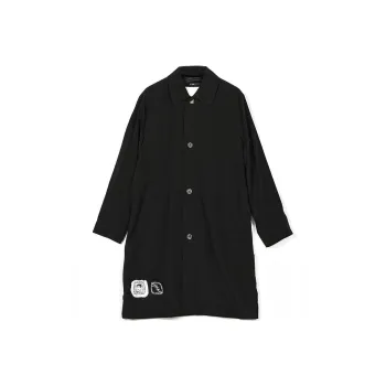 SONG FOR THE MUTE SS21 Jackets & Coats Men's Black