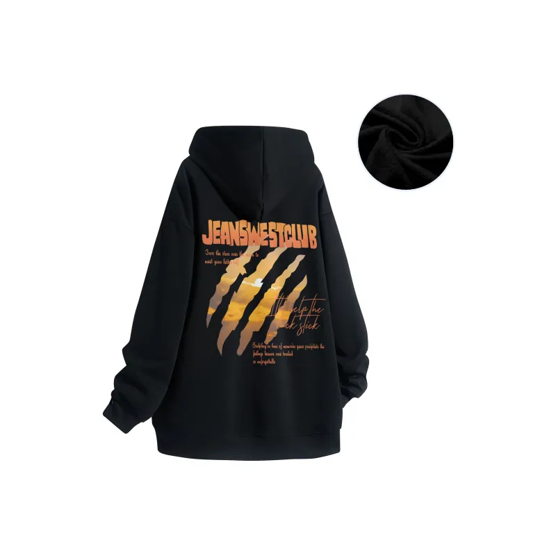 JEANSWEST CLUB Sweatshirt Unisex-42