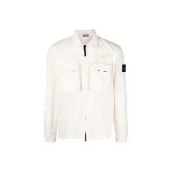 STONE ISLAND SS22 Jacket Men's White