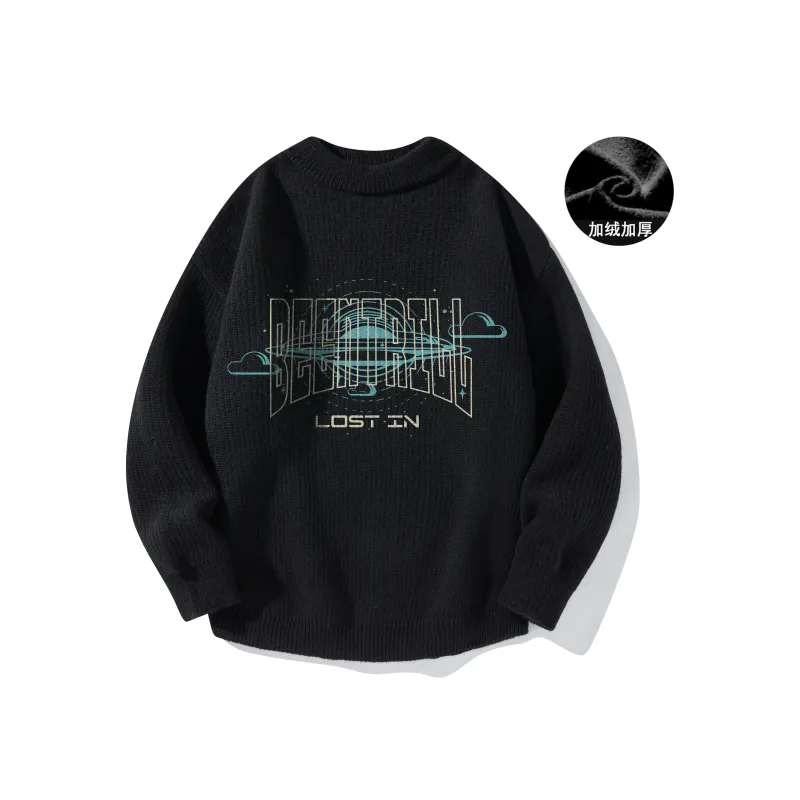 BEENTRILL Thickened And Fleece Lined Unisex-0