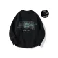 Black Fleece-Lined