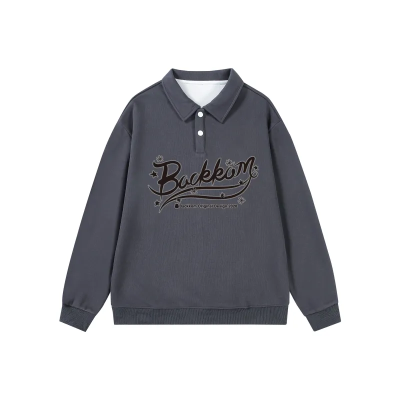 David Bakken Polo Shirts Unisex-8