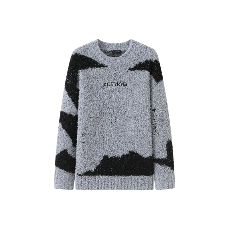 YK&YB Sweaters Unisex-5