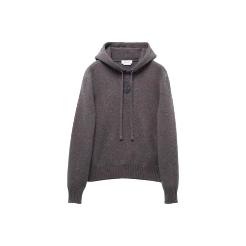 Alexander McQueen Skull embroidered Hoodie