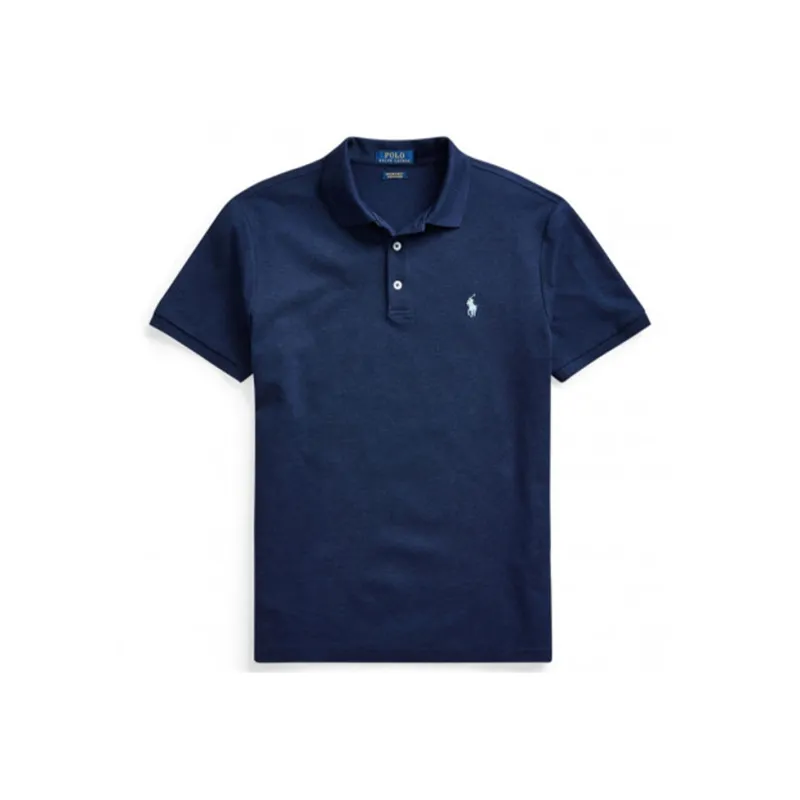 Polo Ralph Lauren Polo Shirt Men's Marine Blue-0