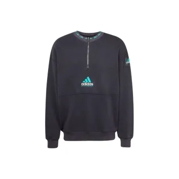 Adidas EQUIPMENT Series SS25 Sweatshirt Men's Black