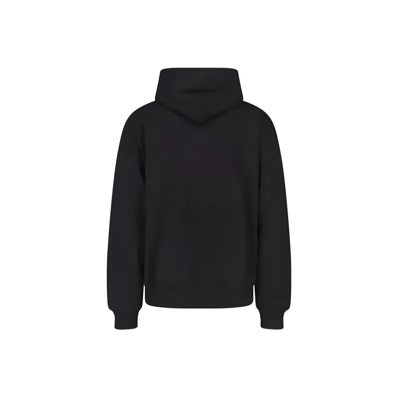 Blue Sky Inn Logo print Cotton Hoodie-1