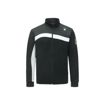 SPYDER U.s.ski Team Jacket Men's Black