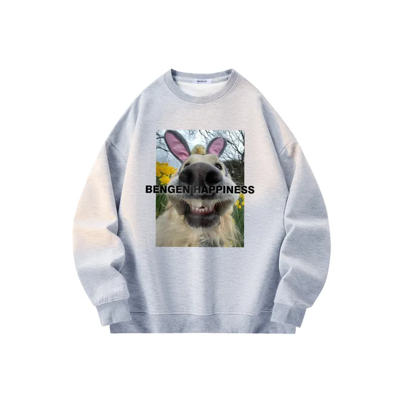 BENGEN Sweatshirts Unisex-7