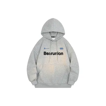 BEAR UNION Sweatshirts Unisex