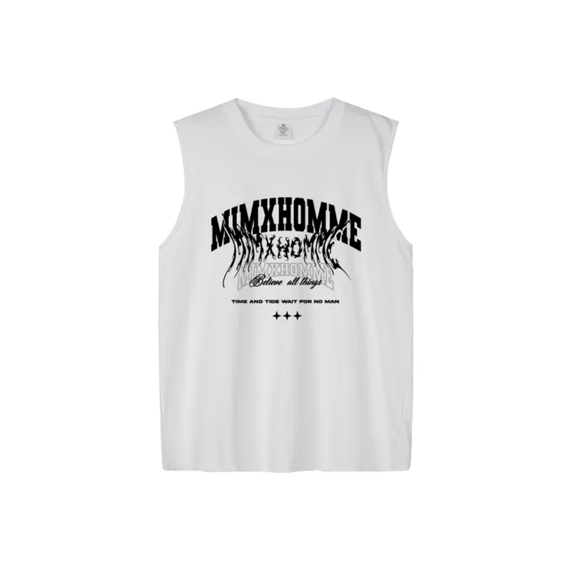 Mimx Homme Tank Tops Unisex-0