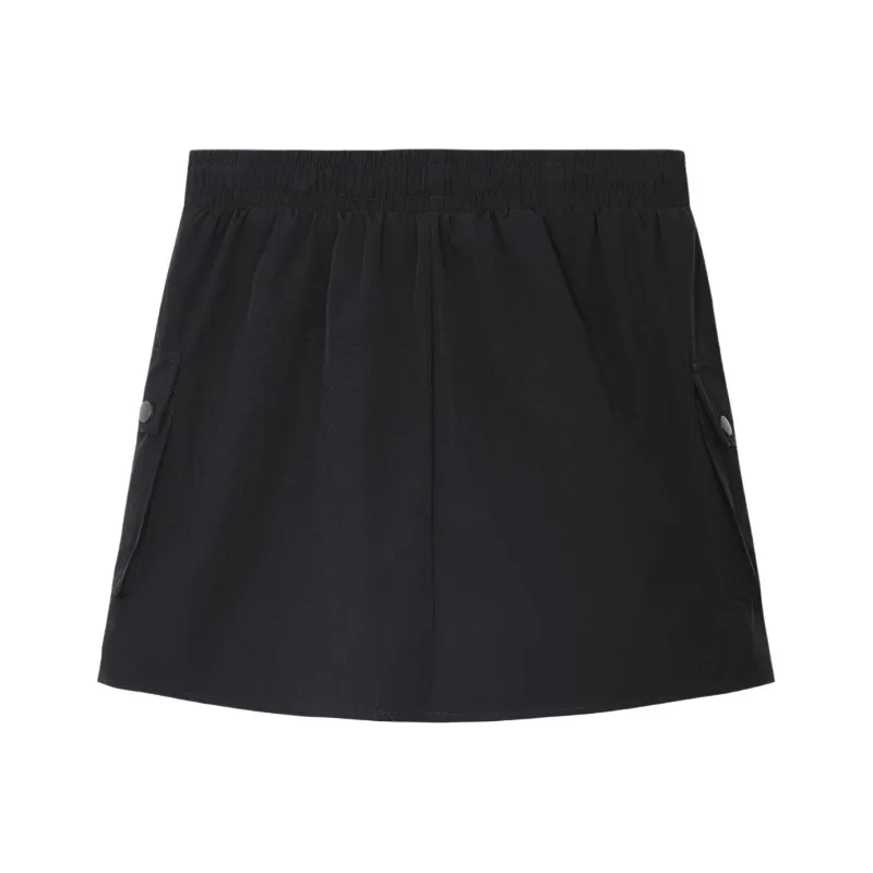 Mu Xiao Xin Cargo Shorts Women's-4