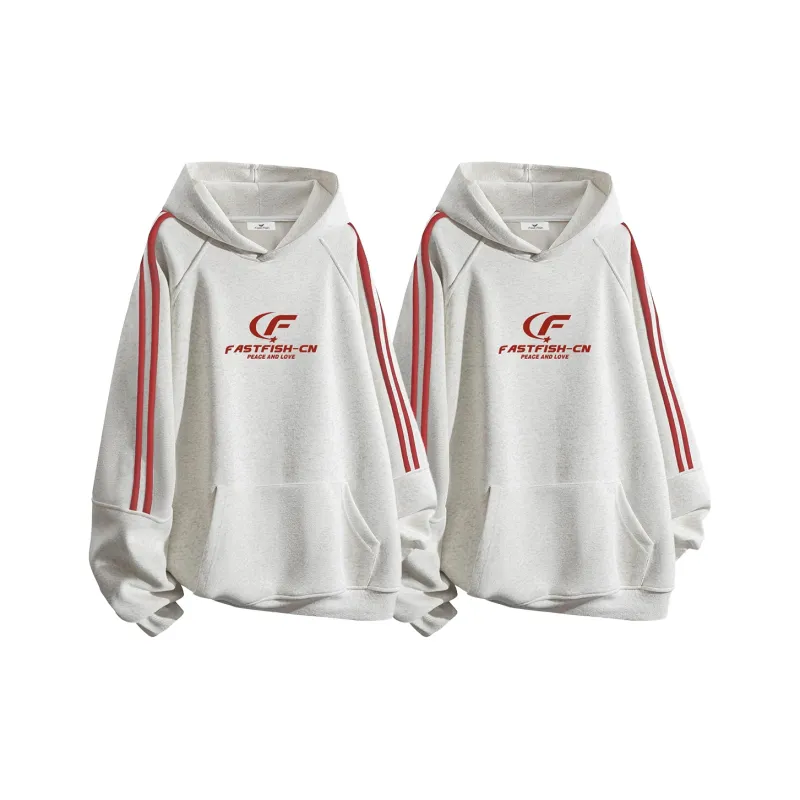 FASTFISH Sweatshirt Unisex 2 Pack-27