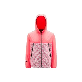 Moncler Jackets Men Pink
