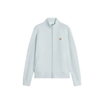 Maison Kitsune Fox Head appliqué Sweatshirt