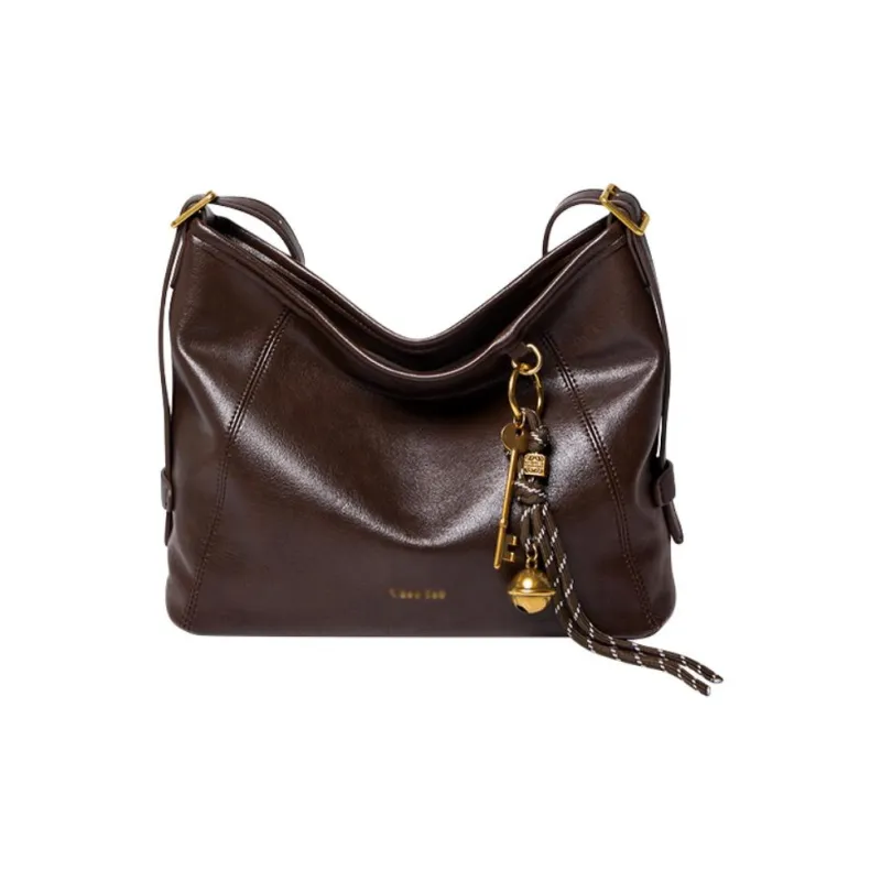 15 MINS Synthetic Leather Shoulder Bag Regular Women's Multicolor-0
