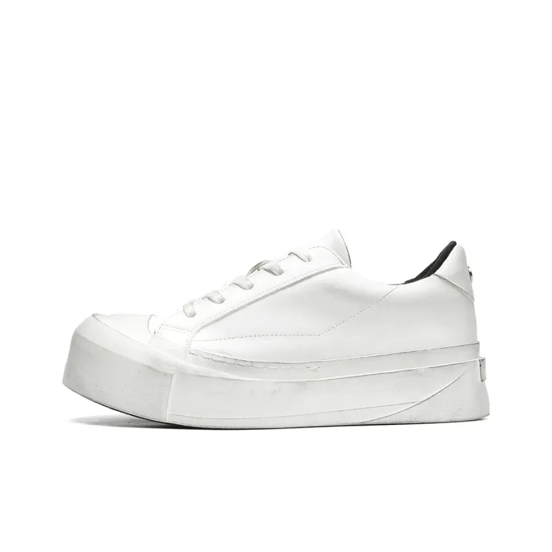 SUPEREDGE Cushioning, Impact Resistant, Abrasion Resistant Low Top Skateboard Shoes Men's-5
