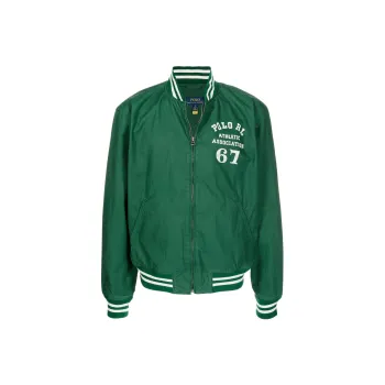 Polo Ralph Lauren Jackets Men Green