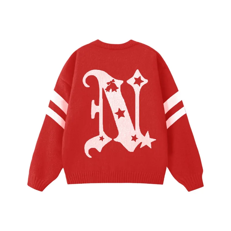 NOMT Sweaters Unisex-4