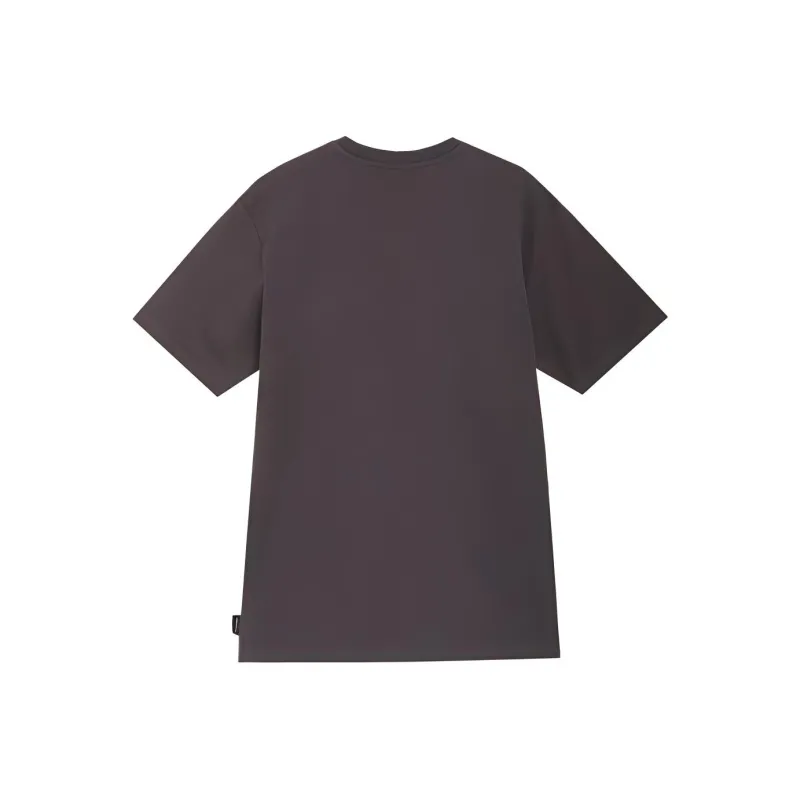 PUMA GRAPHICS T Shirts Unisex Dark Gray-1