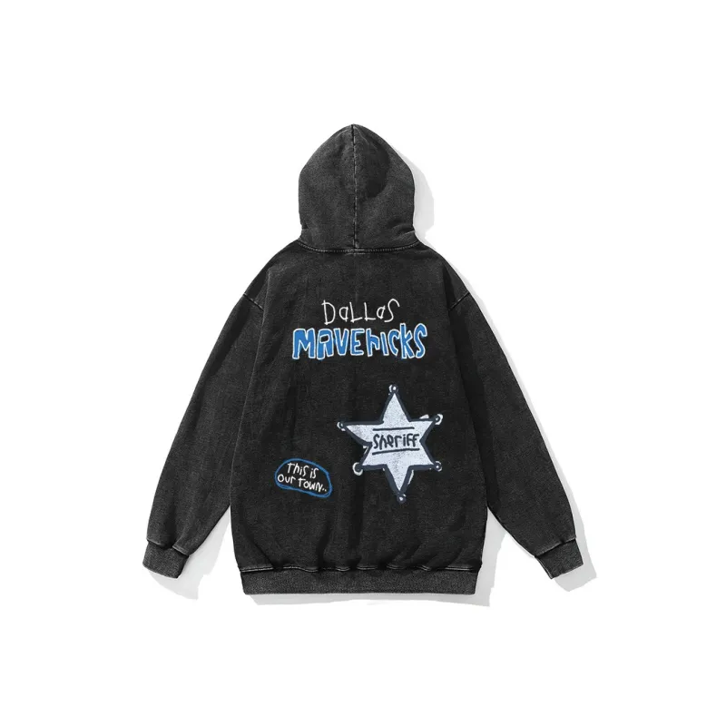 AFTER SCHOOL SPECIAL Sweatshirt Unisex Black-0
