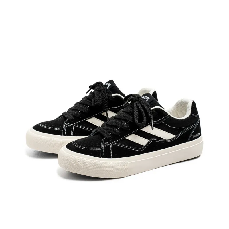FCMM Low Top Canvas Shoes Men's Box Included-2