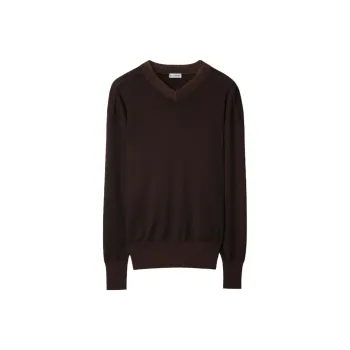 Burberry FW24 Sweater Men's Peat