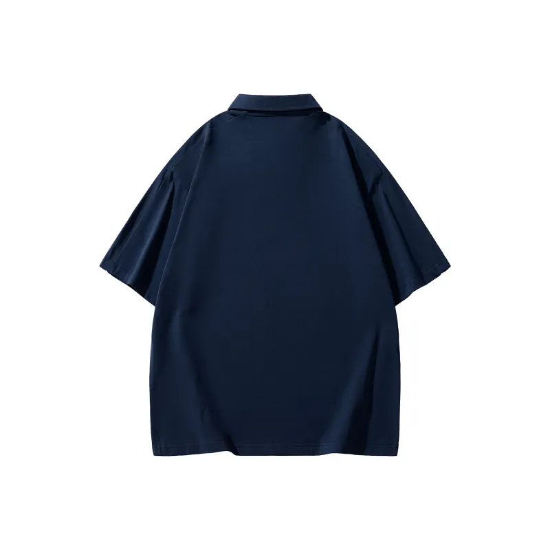 OPOX Polo Shirts Unisex-9