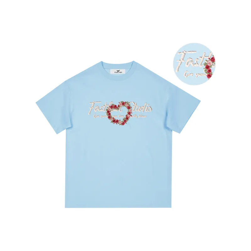 FASTFISH T Shirts Unisex-10