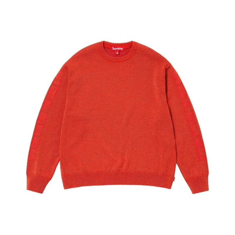 Supreme Reflective Sweater-0