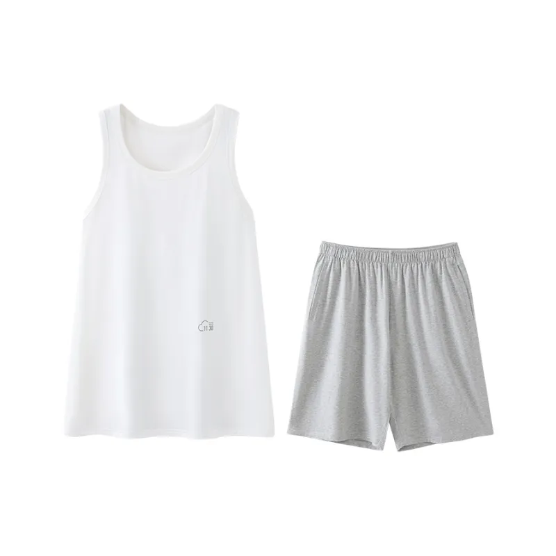 JINGYUN Deep Pajama 70 Pajama Set Unisex-5
