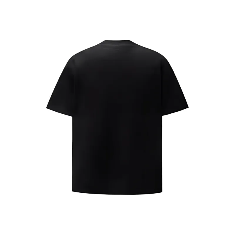 PAINT STAIN Minimalist Style T Shirt Unisex-9