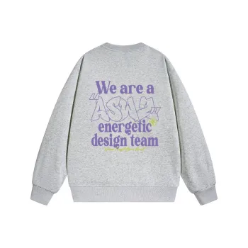 ASWZ Sweatshirts Unisex