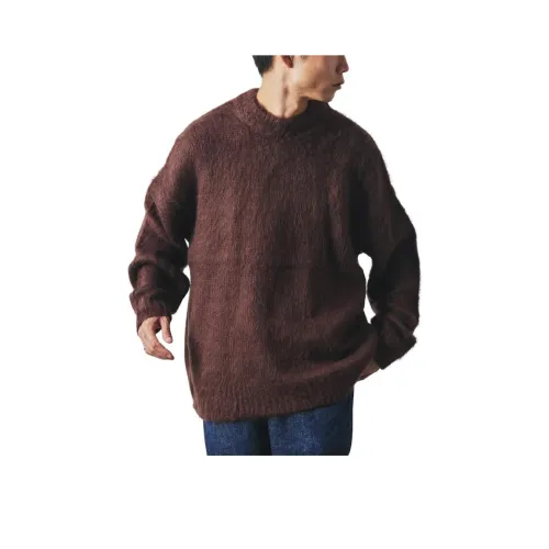 FREAK'S STORE Knitwear Men's Dark Red