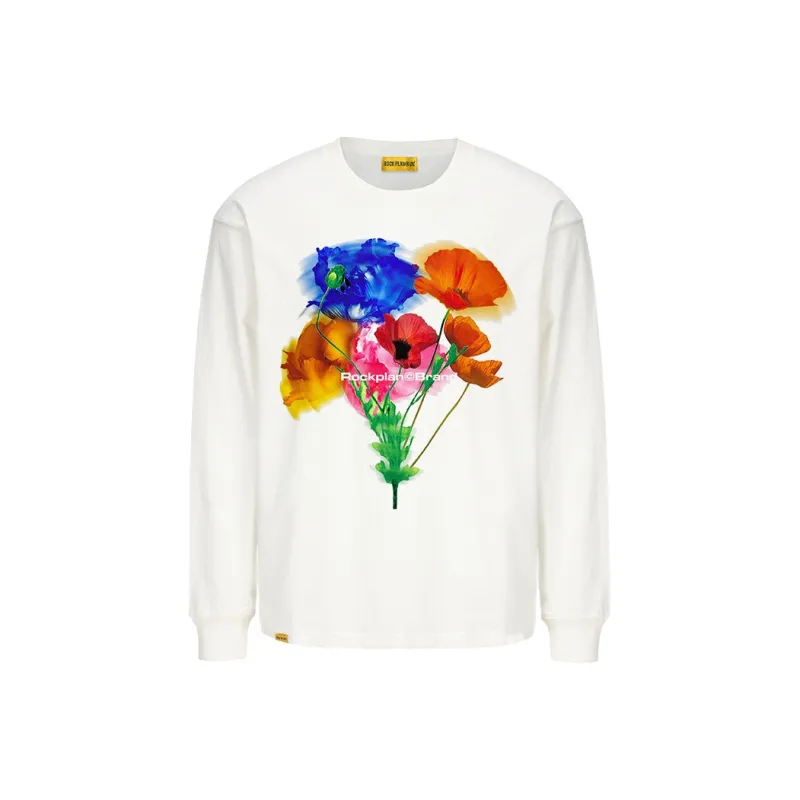ROCK PLAN T Shirts Unisex-16
