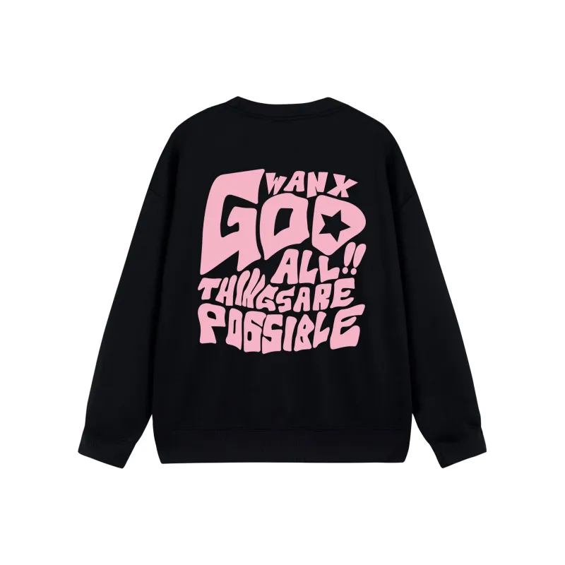WANX Sweatshirts Unisex-23