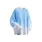 Blue White (Thickened Thermal)